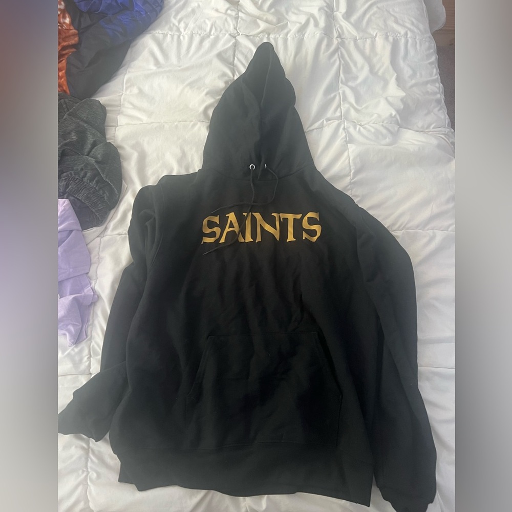 Champion New Orleans Saints NFL Hoodie